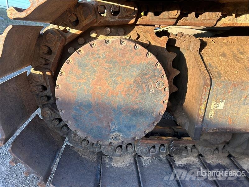 Kobelco SK500LC-10 Tracked Excavator Crawler excavators