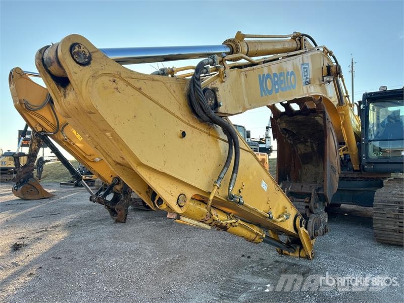 Kobelco SK500LC-10 Tracked Excavator Crawler excavators