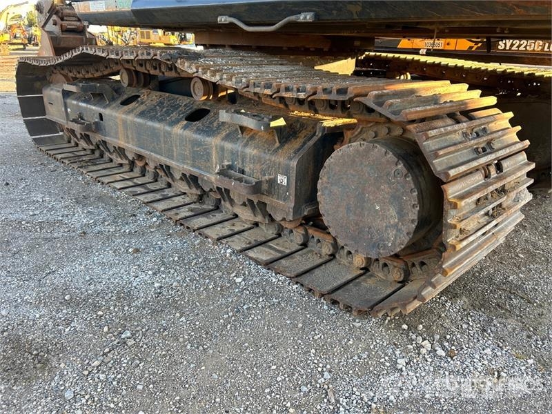 Kobelco SK500LC-10 Tracked Excavator Crawler excavators