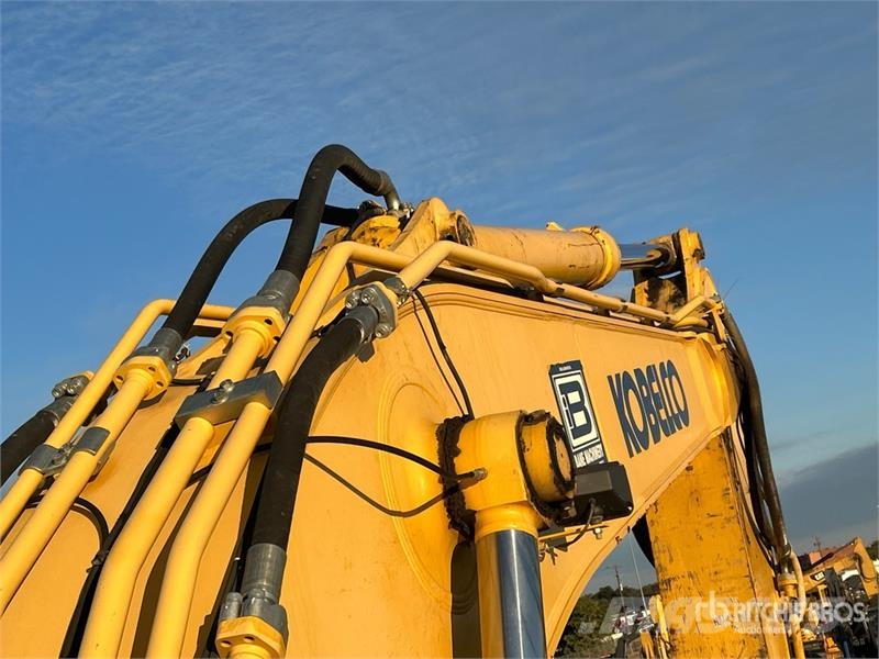 Kobelco SK500LC-10 Tracked Excavator Crawler excavators