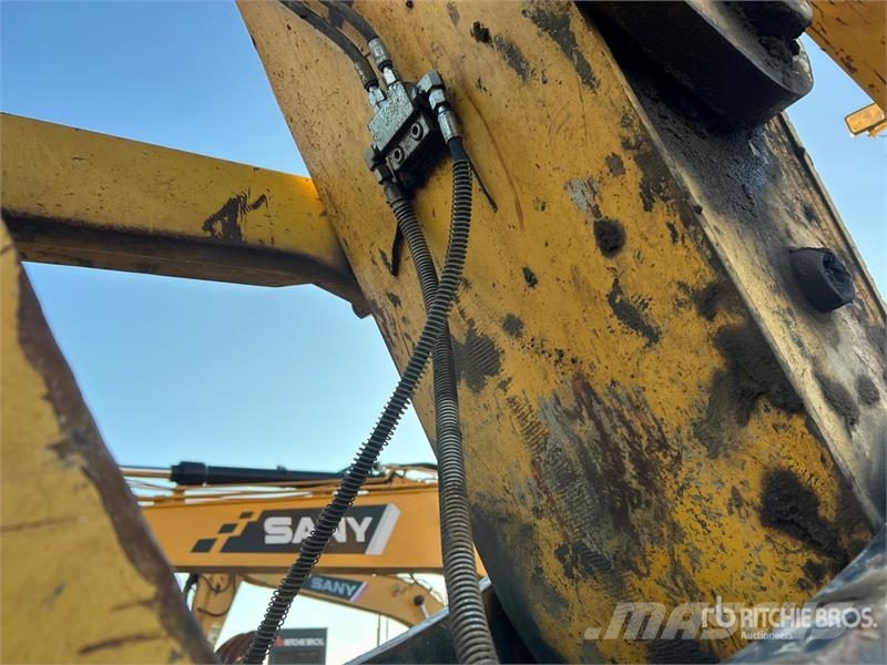 Kobelco SK500LC-10 Tracked Excavator Crawler excavators