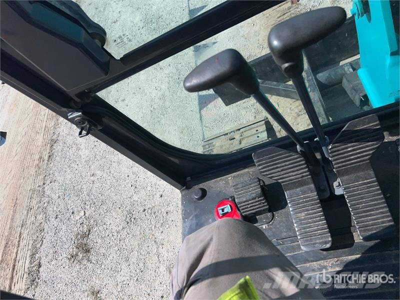 Kobelco SK60-8 Tracked Excavator Гусеничные экскаваторы
