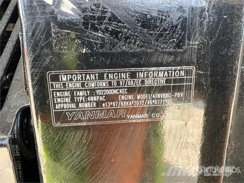 Kobelco SK60-8 Tracked Excavator Гусеничные экскаваторы