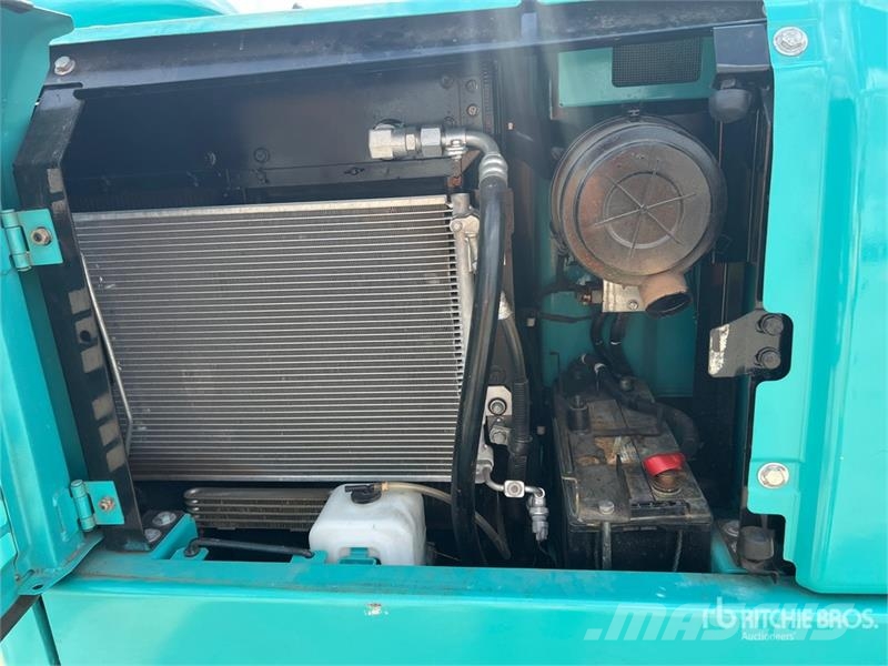 Kobelco SK60-8 Tracked Excavator Гусеничные экскаваторы