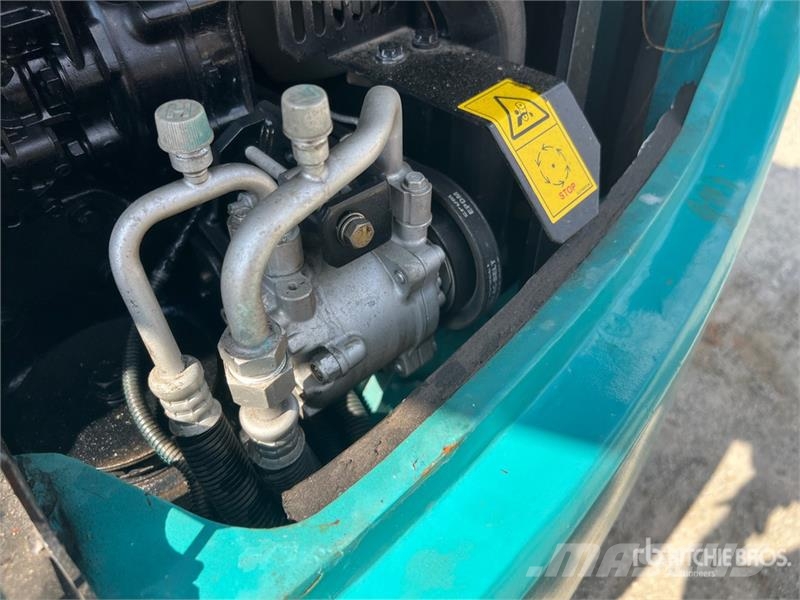 Kobelco SK60-8 Tracked Excavator Гусеничные экскаваторы