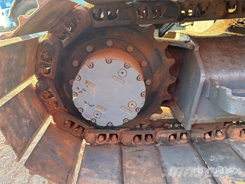 Kobelco SK70SR Bageri guseničari