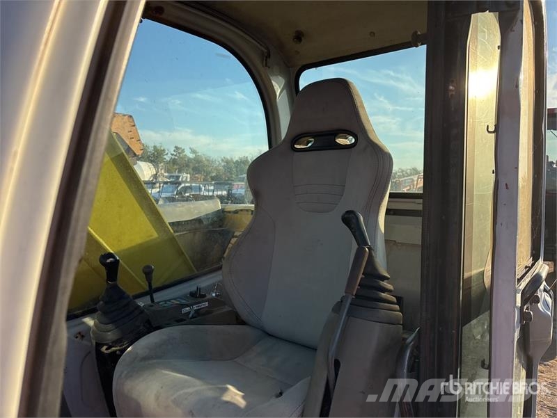 Kobelco SK70SR Bageri guseničari