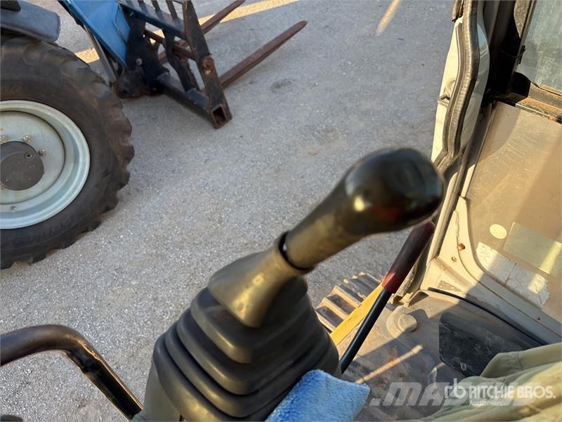 Kobelco SK70SR Bageri guseničari