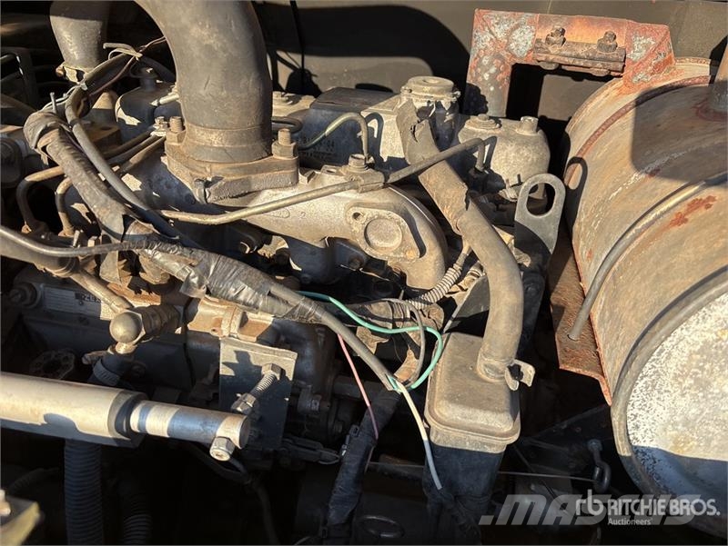 Kobelco SK70SR Bageri guseničari