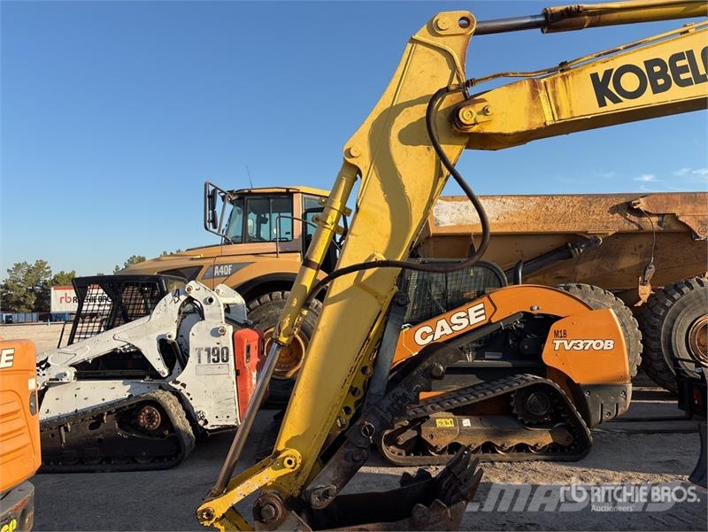 Kobelco SK70SR Bageri guseničari