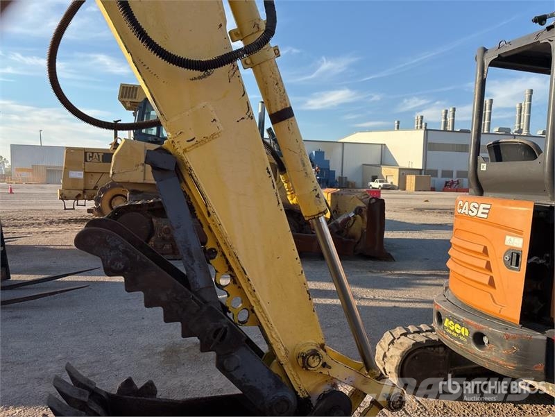Kobelco SK70SR Bageri guseničari