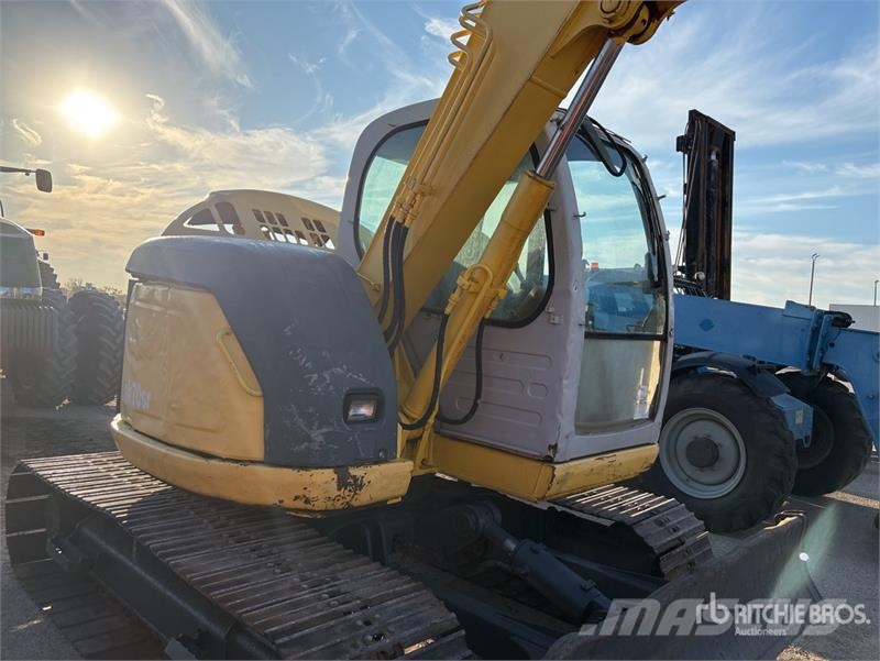 Kobelco SK70SR Bageri guseničari