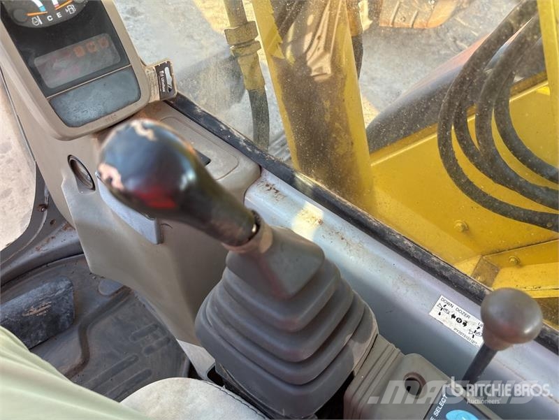 Kobelco SK70SR Bageri guseničari