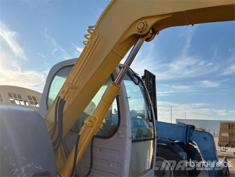 Kobelco SK70SR Bageri guseničari