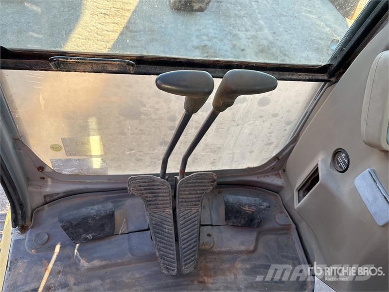 Kobelco SK70SR Bageri guseničari