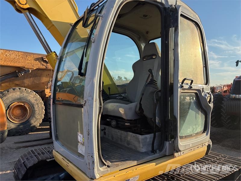 Kobelco SK70SR Bageri guseničari