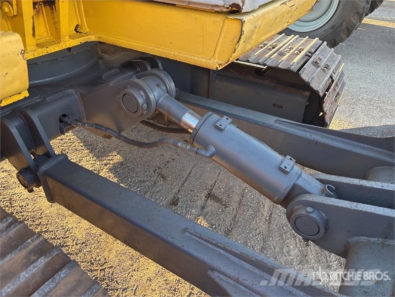 Kobelco SK70SR Bageri guseničari