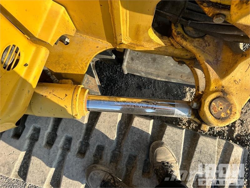 Kobelco SK85CS-3E Tracked Excavator Lánctalpas kotrók