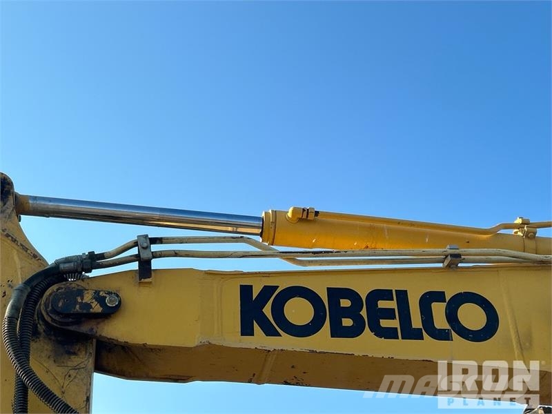 Kobelco SK85CS-3E Tracked Excavator Lánctalpas kotrók