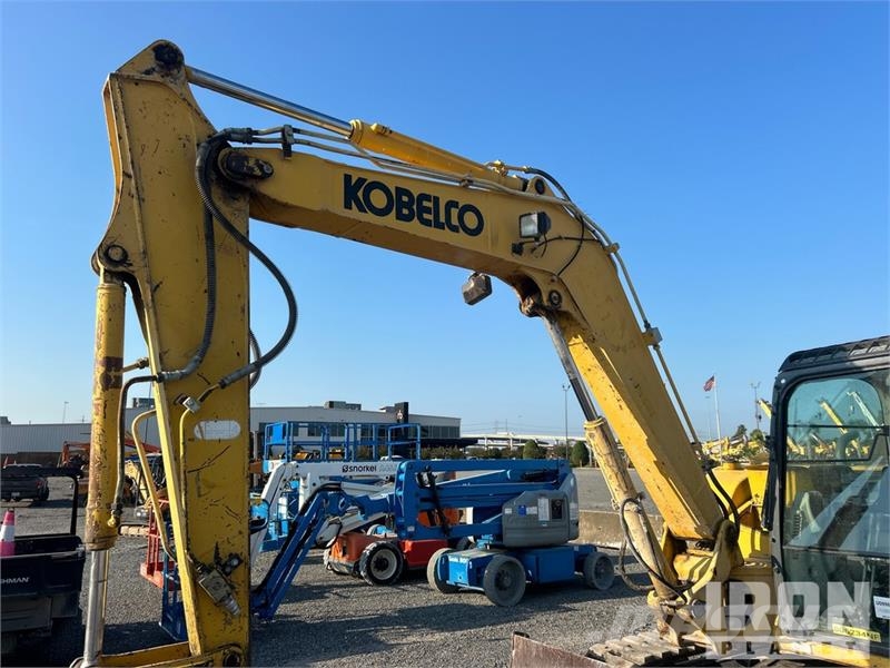 Kobelco SK85CS-3E Tracked Excavator Lánctalpas kotrók