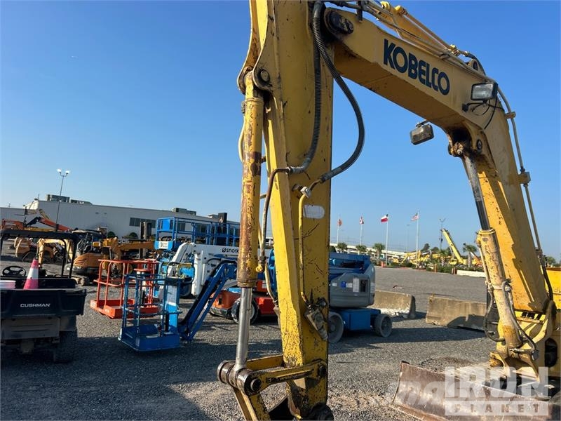 Kobelco SK85CS-3E Tracked Excavator Lánctalpas kotrók