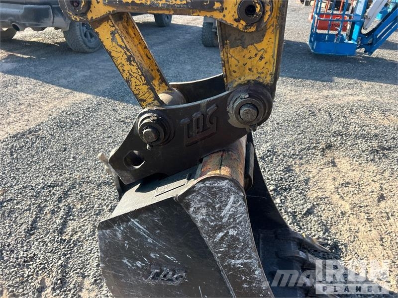 Kobelco SK85CS-3E Tracked Excavator Lánctalpas kotrók
