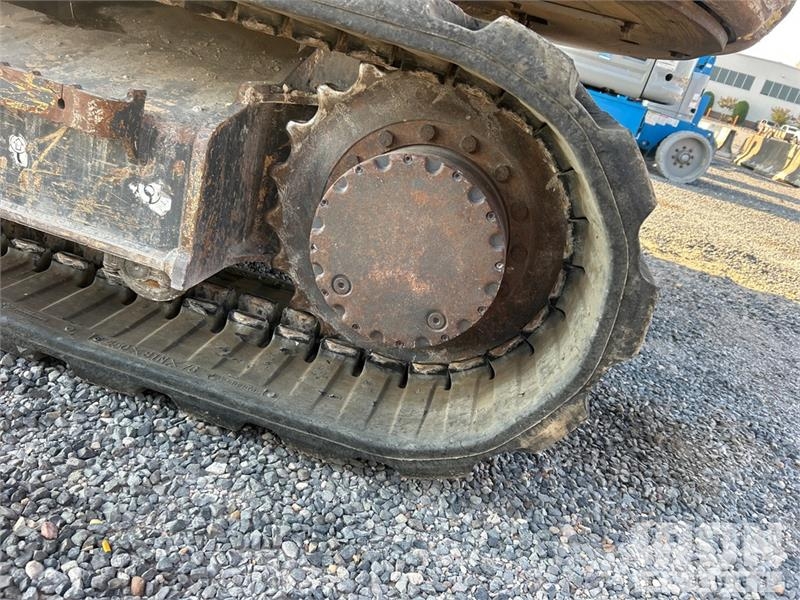 Kobelco SK85CS-3E Tracked Excavator Lánctalpas kotrók