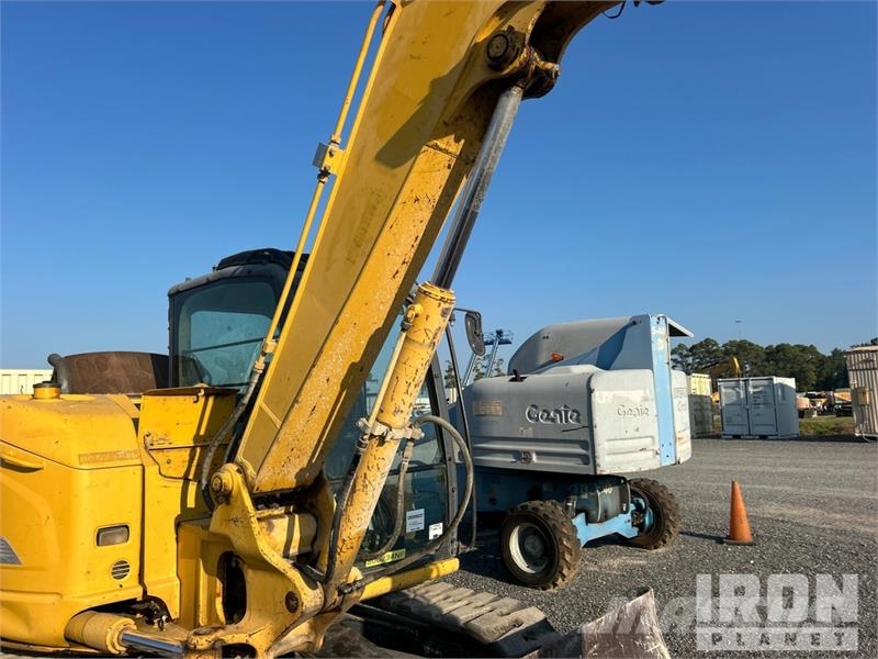 Kobelco SK85CS-3E Tracked Excavator Lánctalpas kotrók