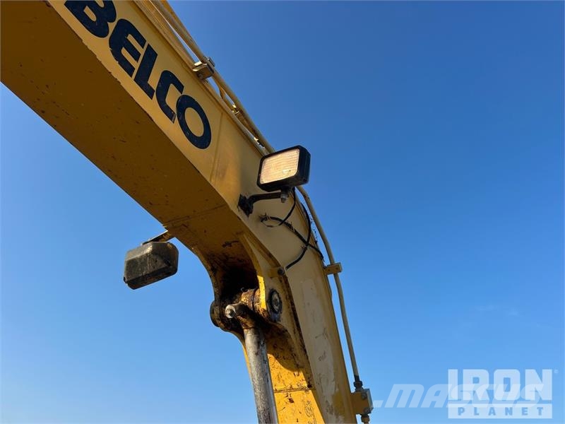 Kobelco SK85CS-3E Tracked Excavator Lánctalpas kotrók