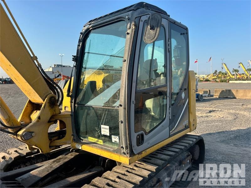Kobelco SK85CS-3E Tracked Excavator Lánctalpas kotrók