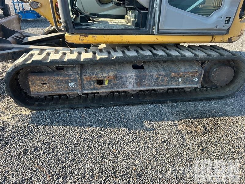 Kobelco SK85CS-3E Tracked Excavator Lánctalpas kotrók