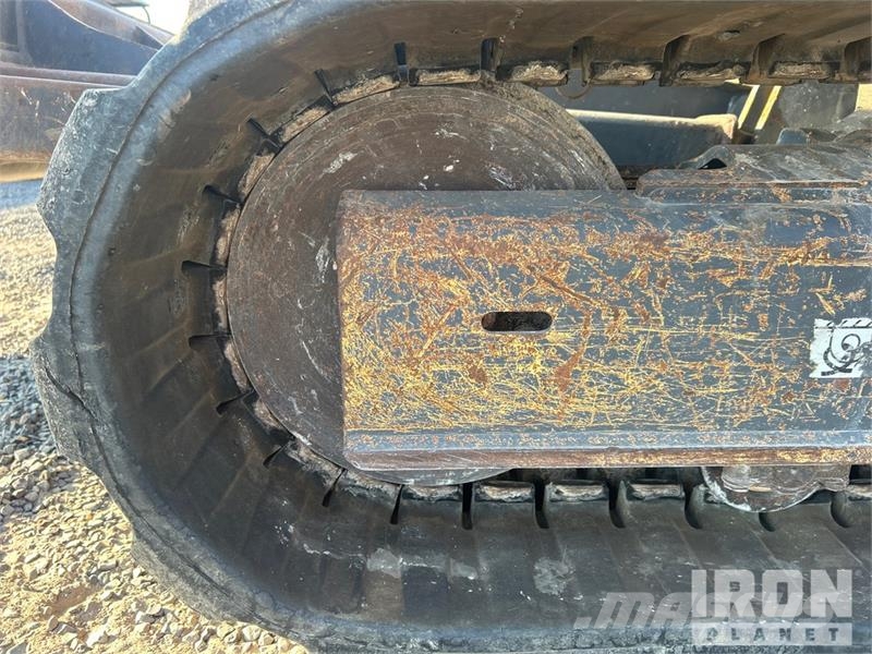 Kobelco SK85CS-3E Tracked Excavator Lánctalpas kotrók