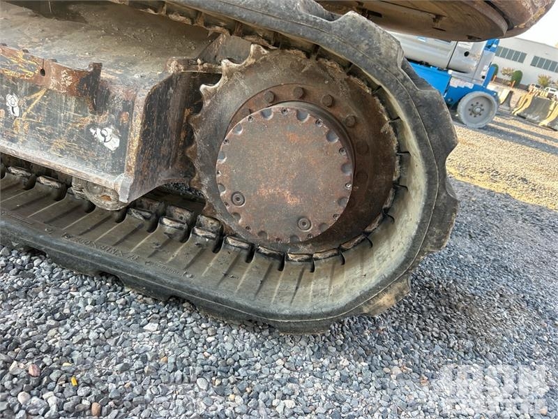 Kobelco SK85CS-3E Tracked Excavator Lánctalpas kotrók