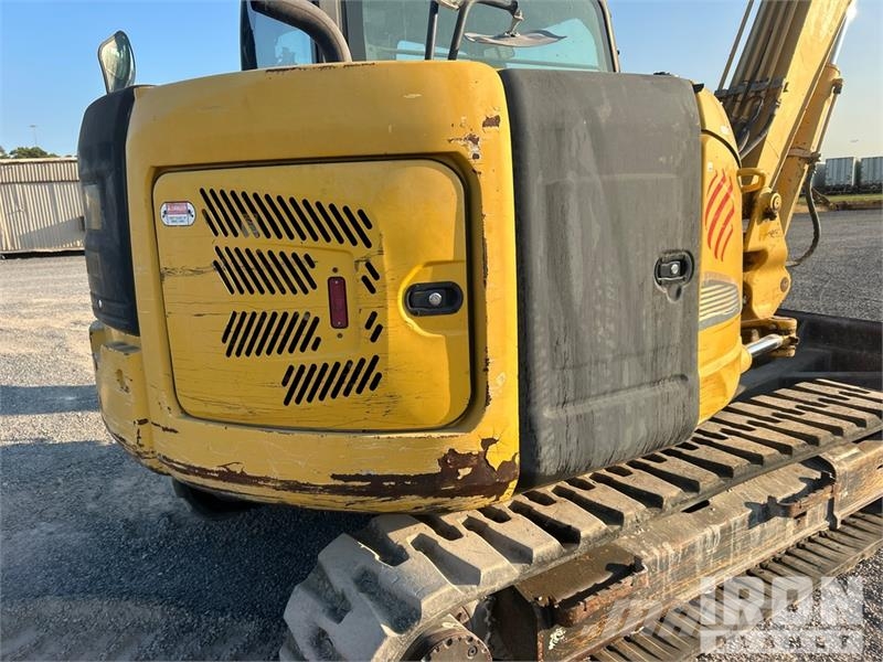 Kobelco SK85CS-3E Tracked Excavator Lánctalpas kotrók
