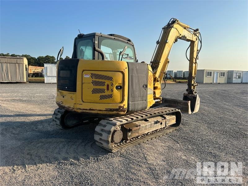 Kobelco SK85CS-3E Tracked Excavator Lánctalpas kotrók