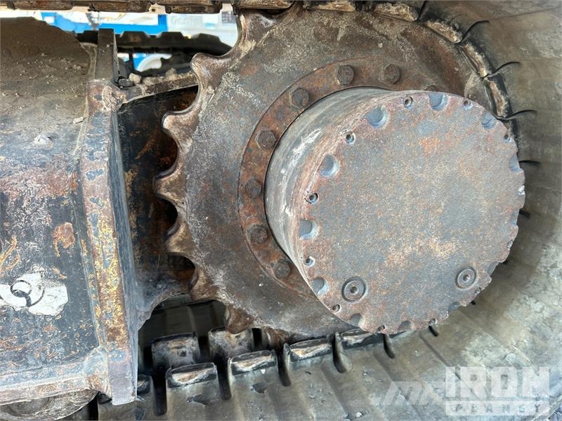 Kobelco SK85CS-3E Tracked Excavator Lánctalpas kotrók