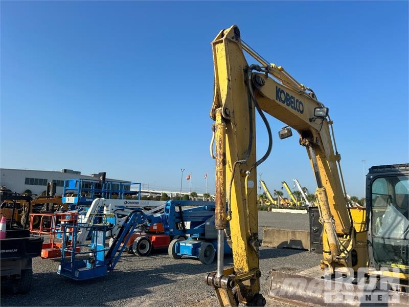 Kobelco SK85CS-3E Tracked Excavator Lánctalpas kotrók