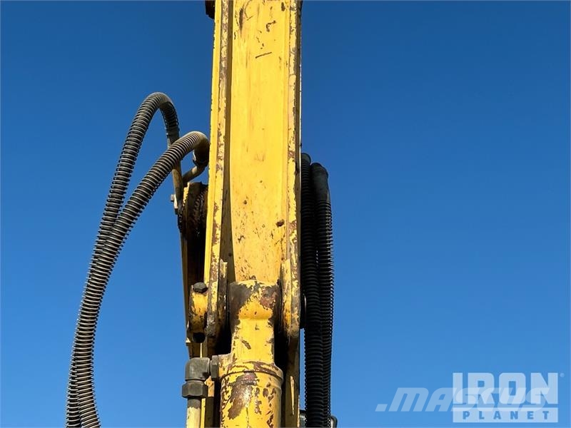 Kobelco SK85CS-3E Tracked Excavator Lánctalpas kotrók