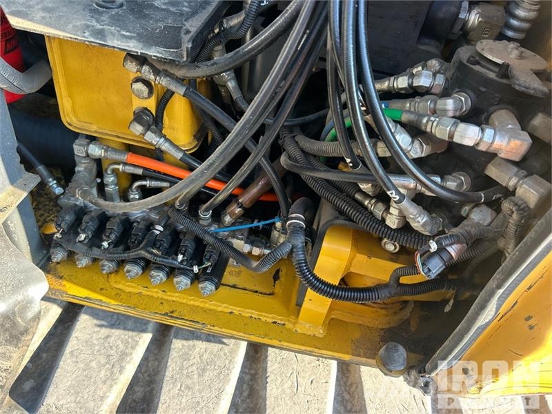 Kobelco SK85CS-3E Tracked Excavator Lánctalpas kotrók