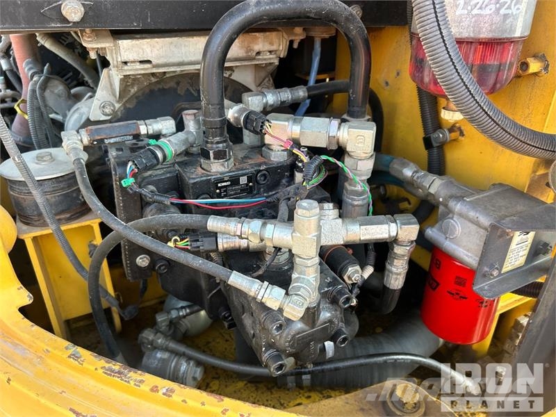 Kobelco SK85CS-3E Tracked Excavator Lánctalpas kotrók