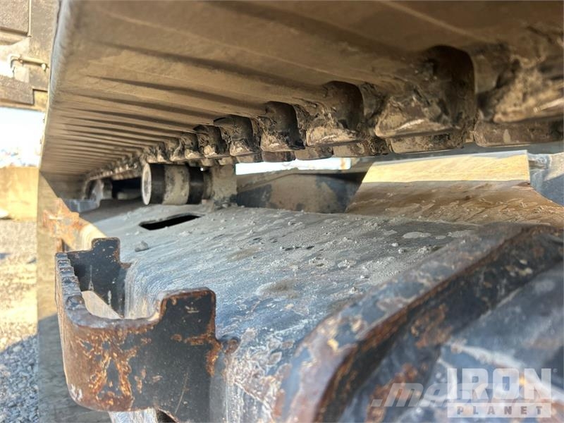 Kobelco SK85CS-3E Tracked Excavator Lánctalpas kotrók