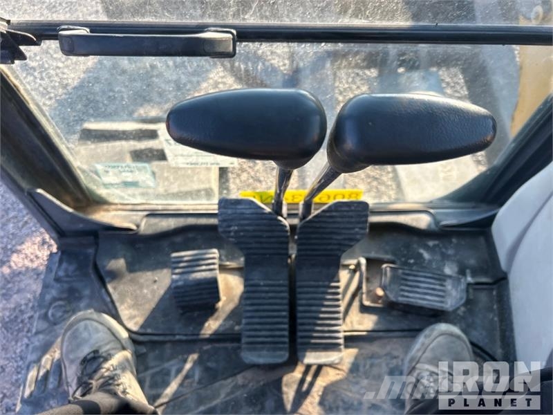 Kobelco SK85CS-3E Tracked Excavator Lánctalpas kotrók