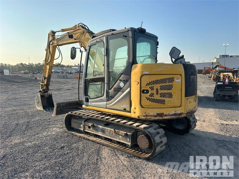 Kobelco SK85CS-3E Tracked Excavator Lánctalpas kotrók