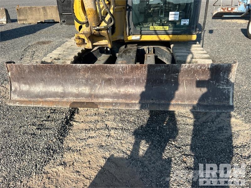 Kobelco SK85CS-3E Tracked Excavator Lánctalpas kotrók