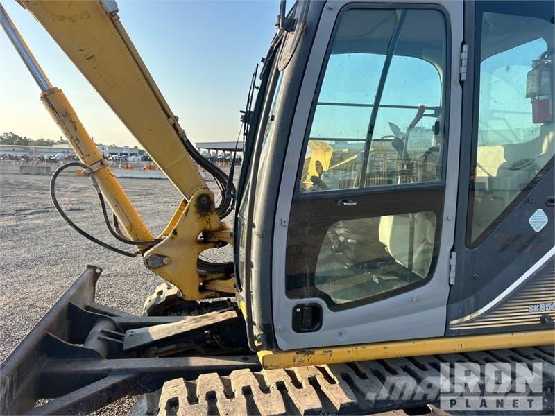 Kobelco SK85CS-3E Tracked Excavator Lánctalpas kotrók