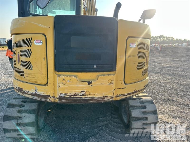 Kobelco SK85CS-3E Tracked Excavator Lánctalpas kotrók