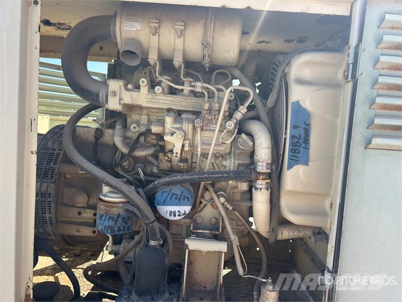 Kohler 16ROZ 10 kW Mobile Generator Set Diesel generatoren