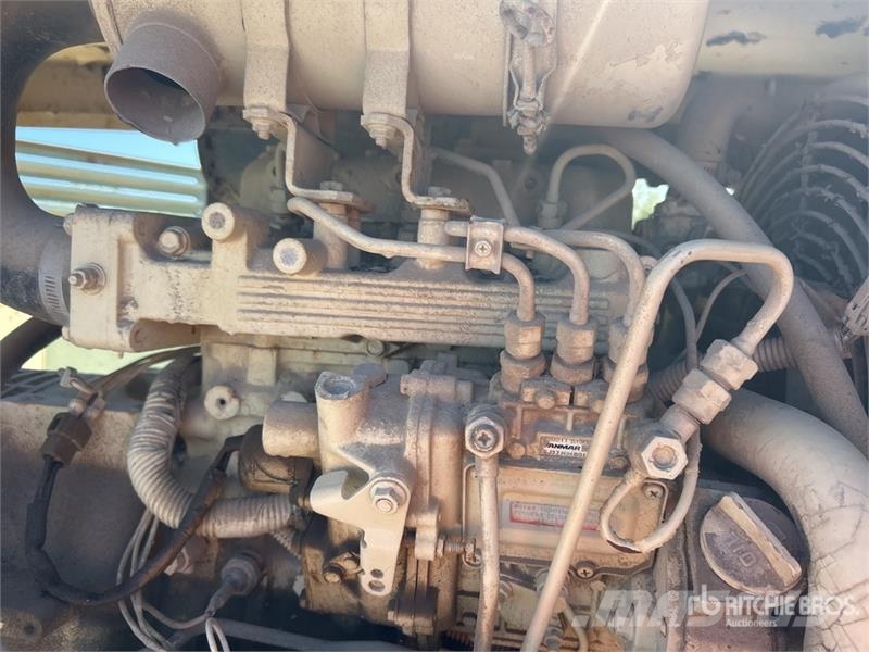 Kohler 16ROZ 10 kW Mobile Generator Set Diesel generatoren