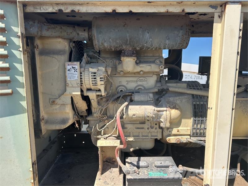 Kohler 16ROZ 10 kW Mobile Generator Set Diesel generatoren