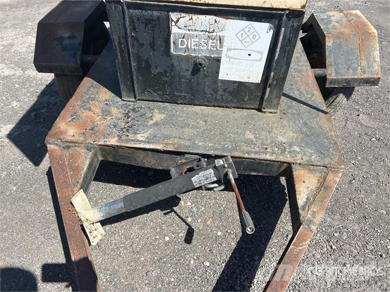 Kohler 16ROZ 10 kW Mobile Generator Set Diesel generatoren